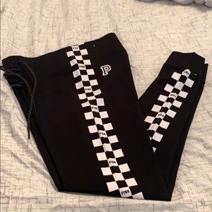 Pink Victoria secret pants